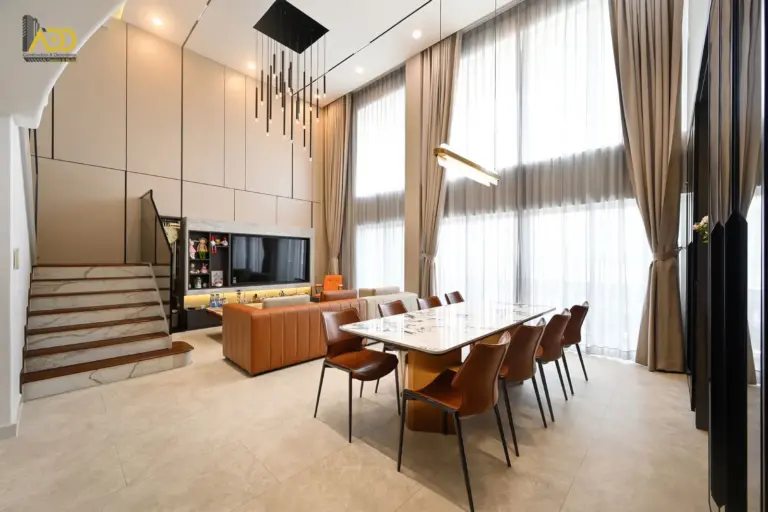 ADD CONSTRUCTION: Hành trình tạo nên không gian sống cùng khách hàng