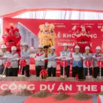 Phú Mỹ Hưng chính thức khởi công dự án Phú Mỹ Hưng The Maverick