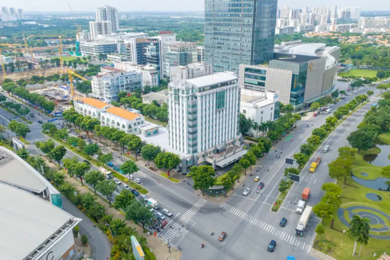 Phú Mỹ Hưng 2.0: Một diện mạo mới từ những không gian đã hình thành