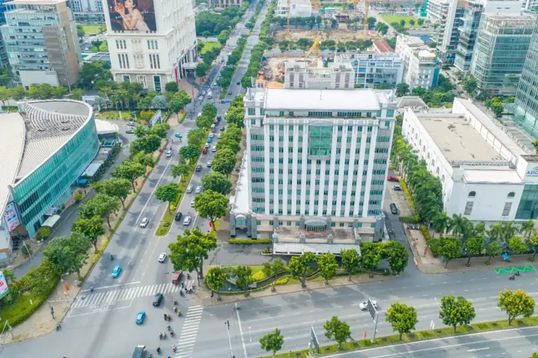 Phú Mỹ Hưng 2.0: Một diện mạo mới từ những không gian đã hình thành