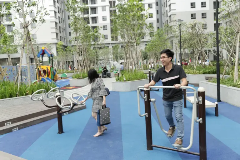 Saigon South Residences