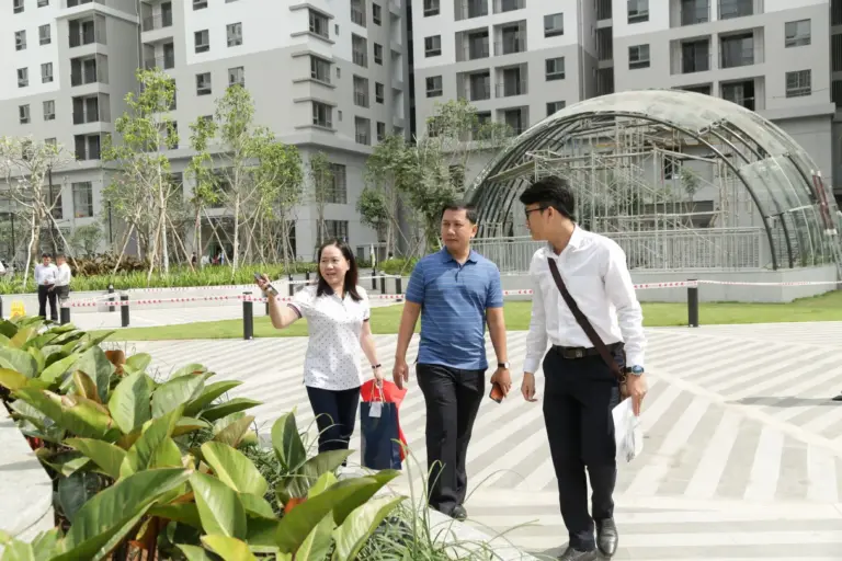 Saigon South Residences