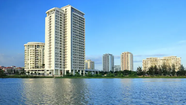 Phối cảnh Riverpark Residence