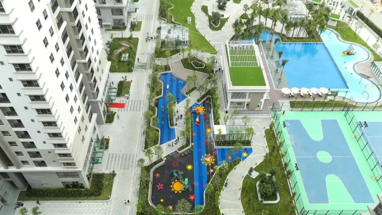 Saigon South Residences