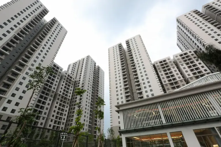 Saigon South Residences