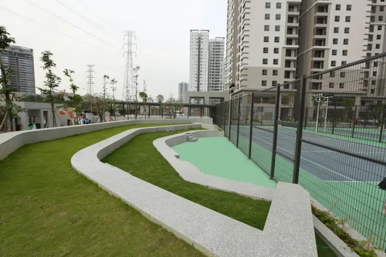 Saigon South Residences