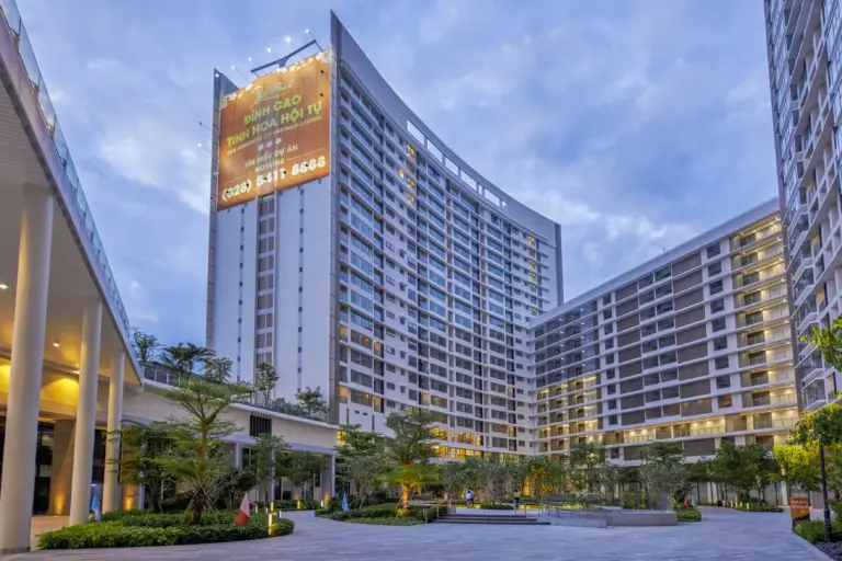 Phú Mỹ Hưng Midtown