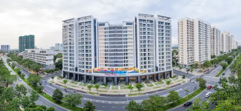 Phối cảnh Hưng Phúc Premier
