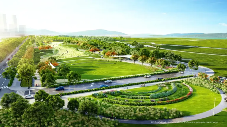 Hồng Hạc City