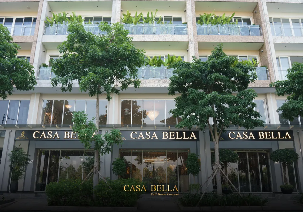 Showroom Casa Bella tại khu đô thị Sala, Phường An Khánh, TP. Hồ Chí Minh