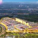 Thông báo thay đổi tên Công ty – Pháp nhân Chủ đầu tư Dự án Khu đô thị sinh thái Hồng Hạc City